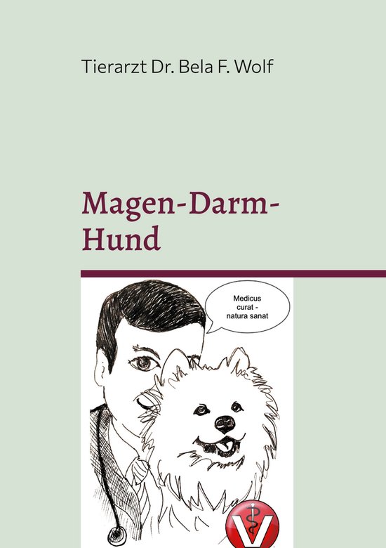 Magen-Darm-Hund - cover