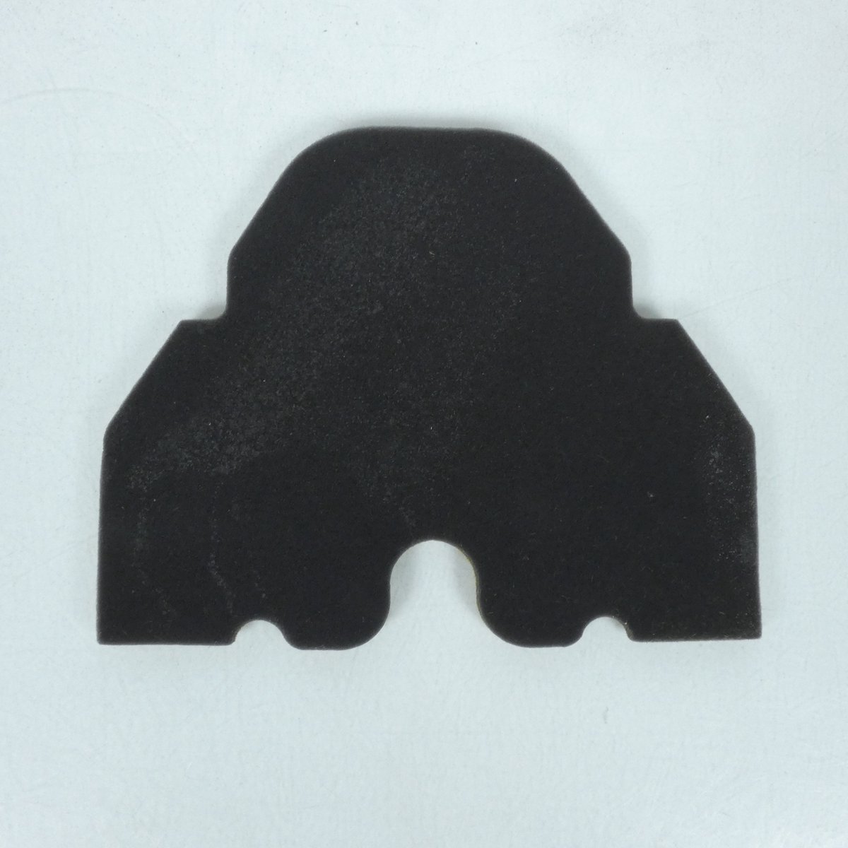 powerflux luchtfilter voor motorfiets kawasaki zzr 600 zx hfa2604 11013-1226