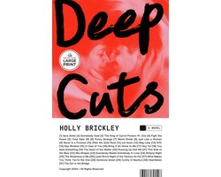 Omslag van Deep Cuts