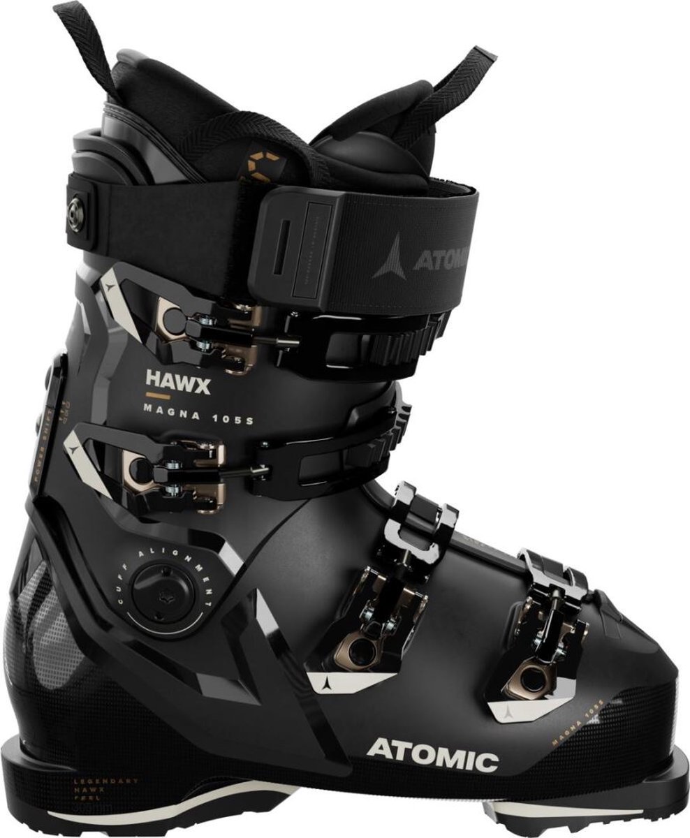 ATOMIC MAGNA 105 S GW stone-27/27 5 Zwart