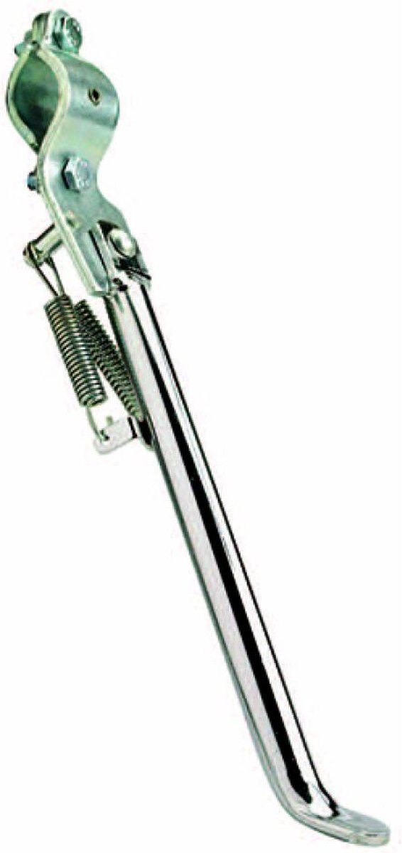 tun'r zijstandaard voor peugeot 103 bromfiets 1000074 / 27cm ovale arm nieuw