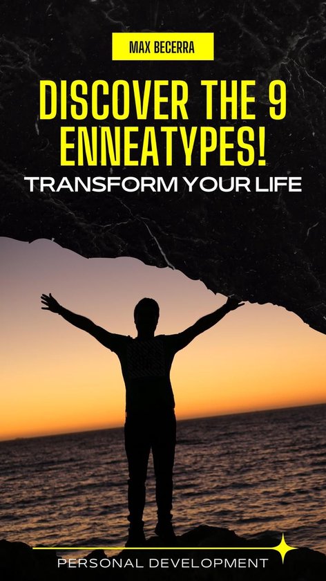 Desarrollo Personal 5 - Discover the 9 Enneatypes! Transform your life