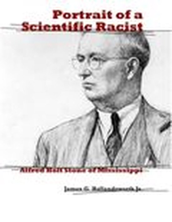 Portrait of a Scientific Racist - cover