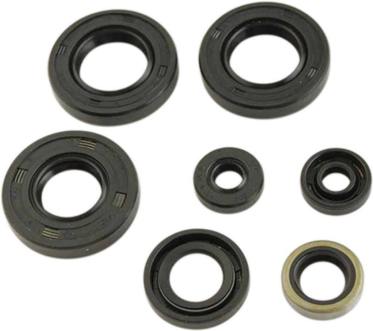 Teknix motor spinnaker pakking voor Aprilia 50 RX motorfiets Derbi motor na 2006 Gloednieuw