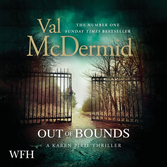Out Of Bounds - cover