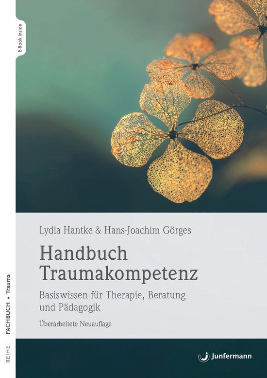 Handbuch Traumakompetenz - cover