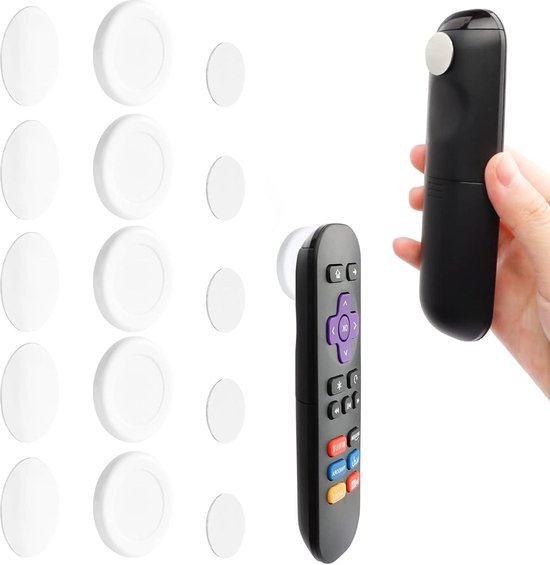 Zwarte Platenhouder Voor Wandmontage | Set Van 24 Stuks | Geen Boren Zelfklevende Acryl Hangers Voor Cd S Kaarten Albums En Tijdschriften