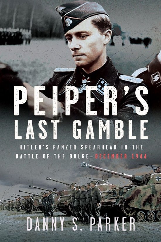 Peiper’s Last Gamble - cover