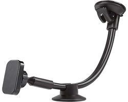 Telefoonhouders Auto Voorruit en Dashboard - Autoaccessoires Geschikt voor iPhone 16/16 Pro/ 16 Pro Max/ 15/15 pro/ Samsung S25/S25 Ultra / S24 / S24 Ultra - Zuignap – GSM houder auto –Telefoonhouders Auto