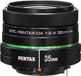 Pentax smc DA 35mm f/2.4 AL - geschikt voor een digitale spiegelreflexcamera van Pentax
