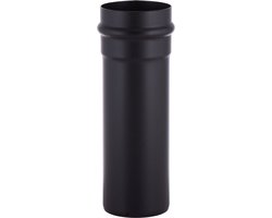 Pellet Kachelpijp - Ø 80 mm - 250 mm