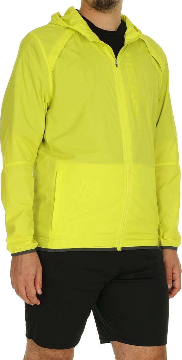 Chaqueta Head Vision Light Jacket 811318 Yw L Geel