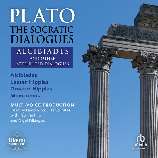The Socratic Dialogues - cover