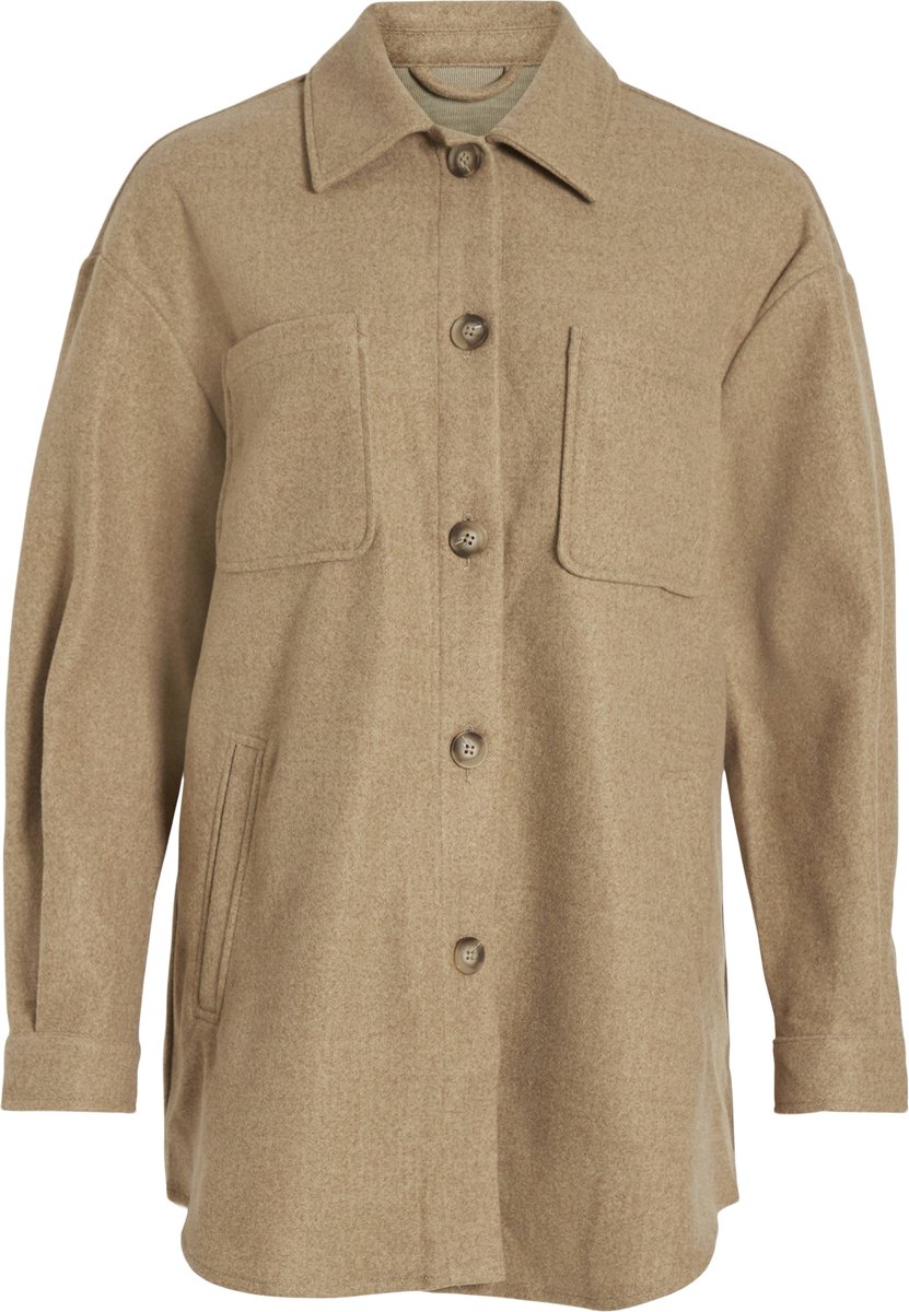 VILA Jas VIKIMMI oversized