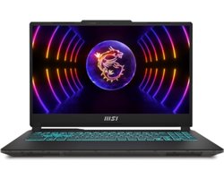 MSI - Cyborg 15 A13VE-1830NL - Gaming Laptop - 15.6 inch - 144Hz MSI - Cyborg 15 A13VE-1830NL - Gaming Laptop - 15.6 inch - 144Hz
