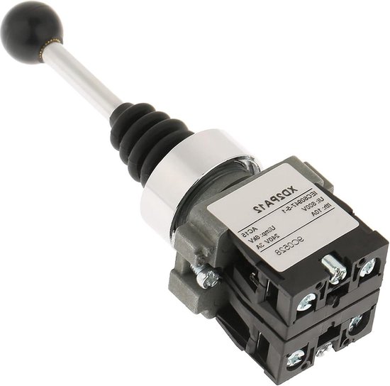 Locked Joystick Switch 220V 10A Interruttore A Croce Joystick - 8