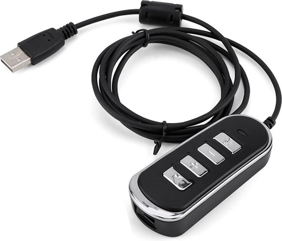 Cassette Naar MP3 Converter - USB Cassettespeler Met Directe Digitale Conversie - Rood