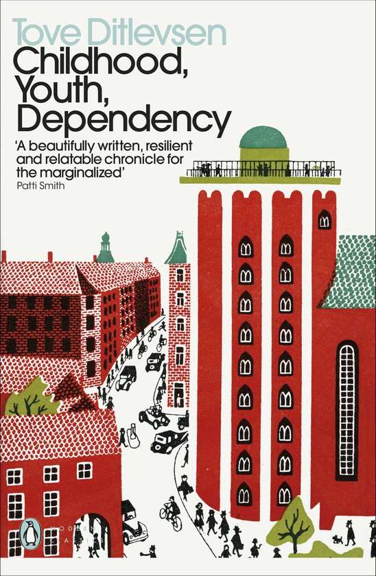 Childhood Youth Dependency - cover