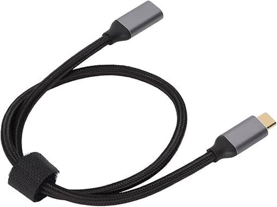 Câble D'extension USB 3.1 De Type C 100 W/10 Gbit/s 4K @ 60 Hz