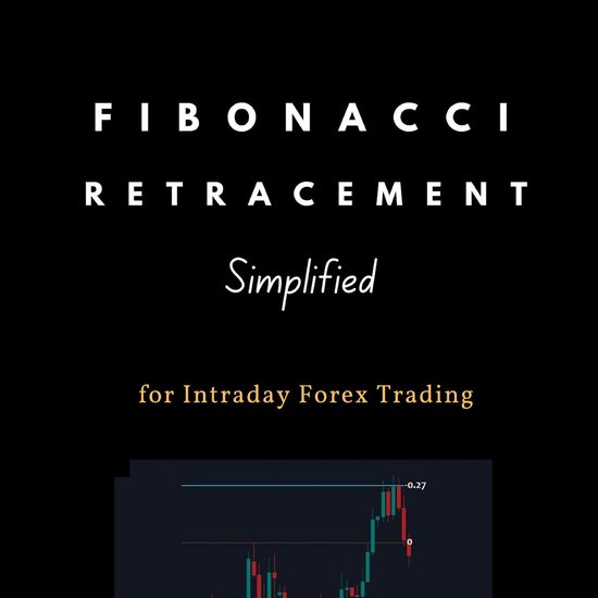 Fibonacci Retracement : Simplified - cover