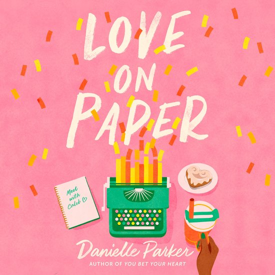 Love on Paper - cover