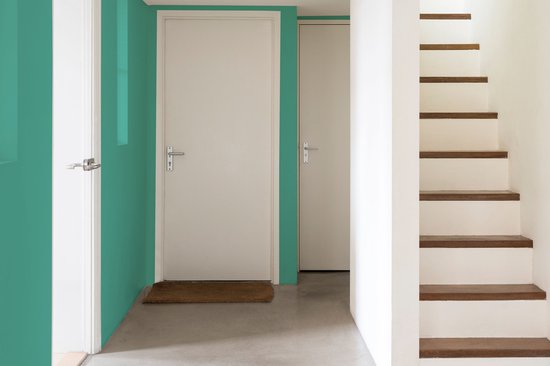 Levis EasyClean - Mur Mat Mix - Bleu Blue A50 - 1L