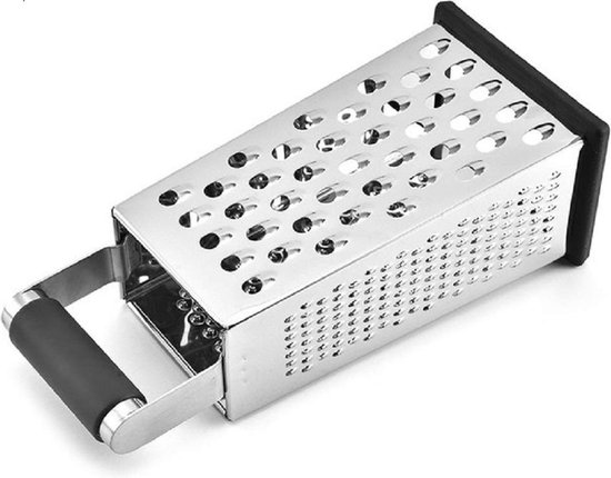 Multifunctionele keukenmachine rotary roestvrij staal kaasrasp 1 trommelsnijder rasp rasp rasp