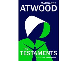 Omslag van The Testaments