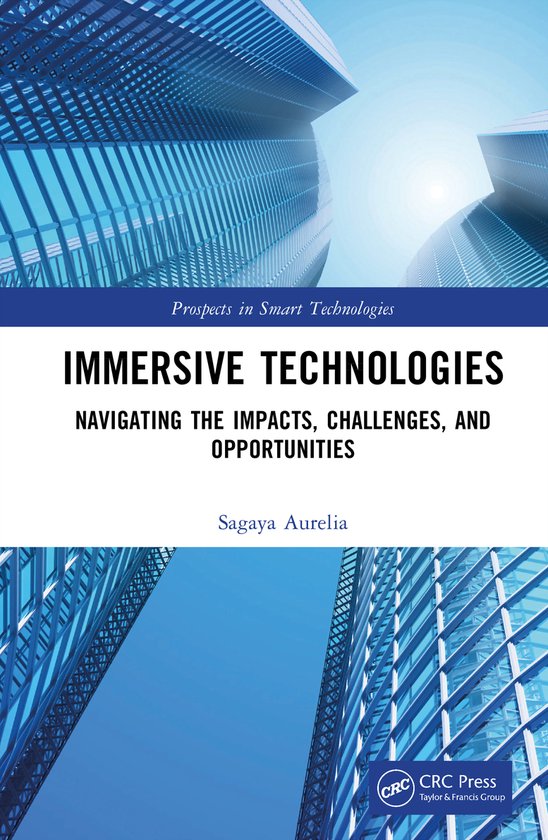 Prospects in Smart Technologies- Immersive Technologies - cover