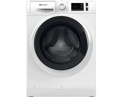 Bauknecht WM Class 7A | Wasmachine | 7 kg | Steam | Duits display