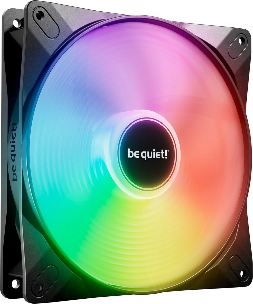be quiet! Light Wings LX PWM 140 mm case fan