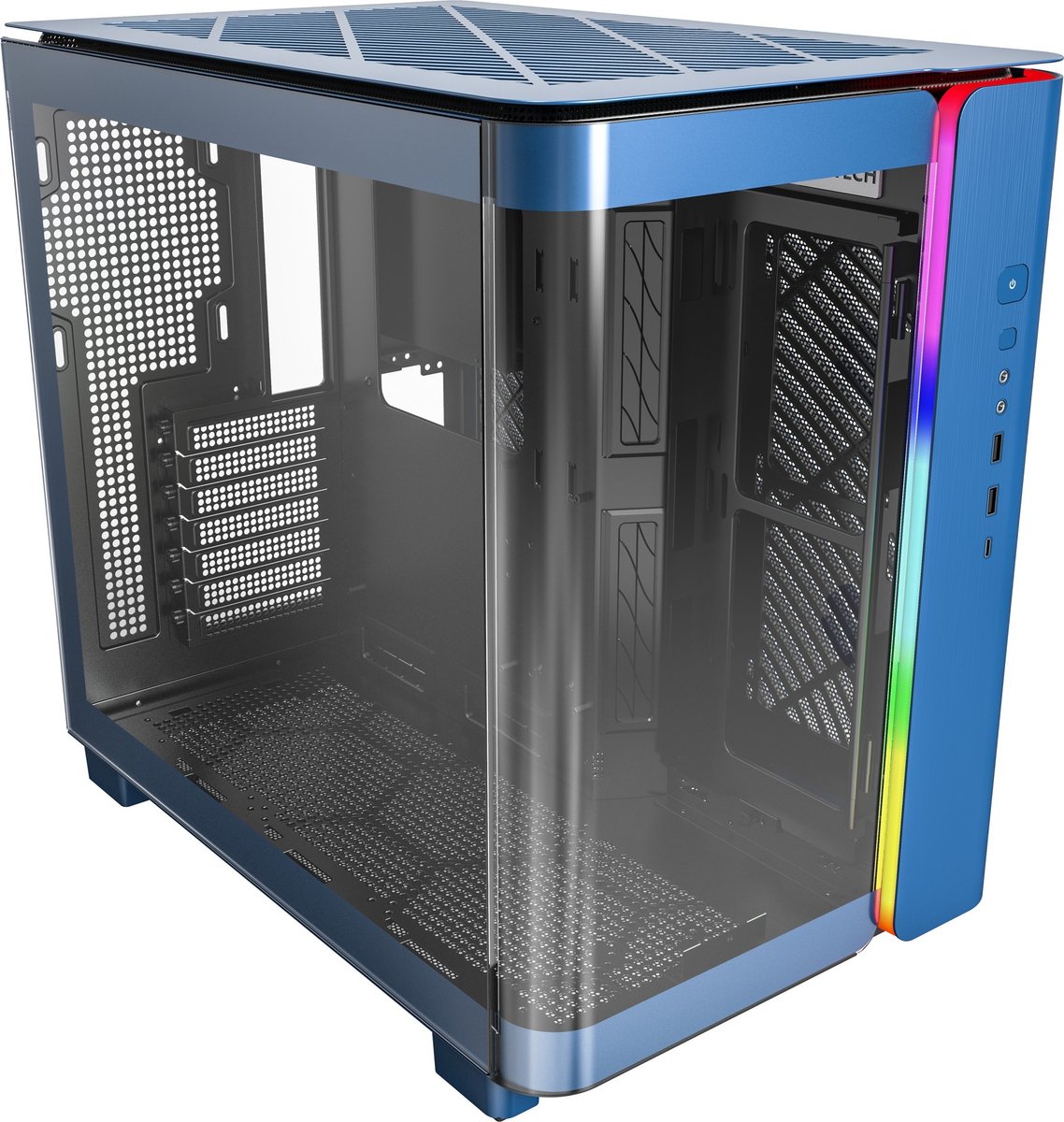 Montech KING 95 tower behuizing Window-kit