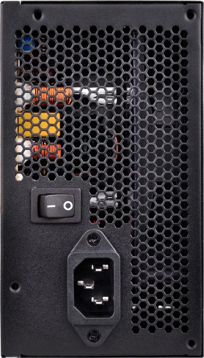 Silverstone St50F-Es230 Power Supply Unit 500 W 24-Pin Atx Aluminium voeding - afbeelding 5