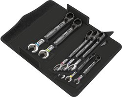 Wera Switch Steek-Ringsl. Joker Set11tlg
