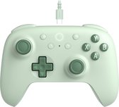 8Bitdo Ultimate 2C - Bedrade Controller - Android, PC - Groen