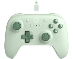 8Bitdo Ultimate 2C - Bedrade Controller - Android, PC - Groen