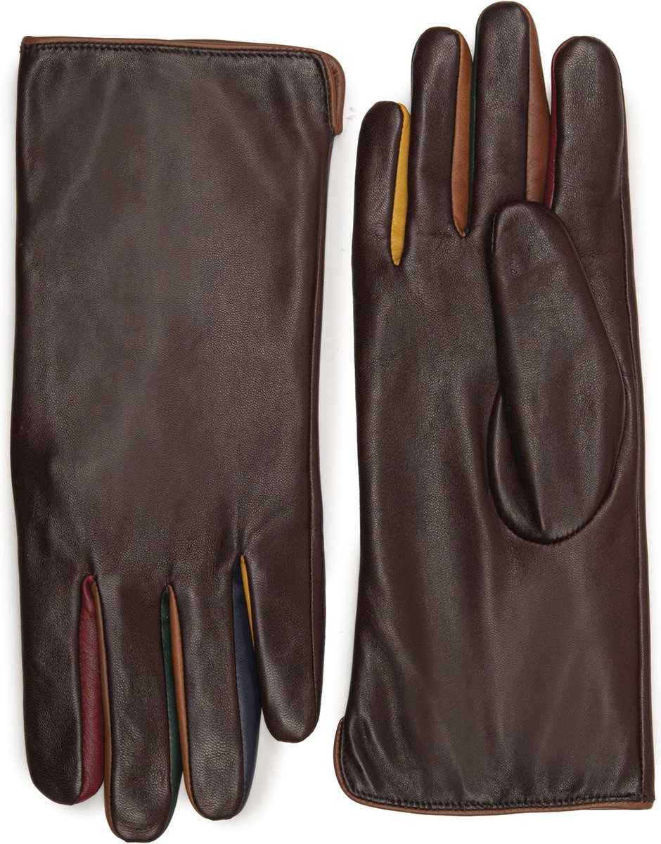 Mywalit Handschoenen Leder - Dames - bosco