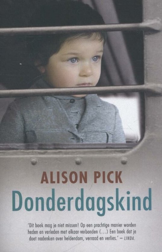 Donderdagskind - cover
