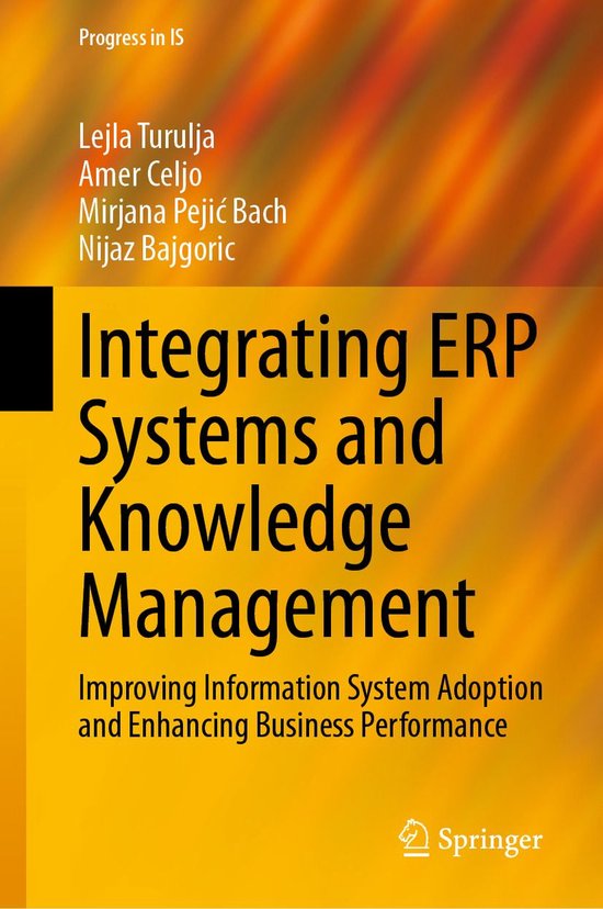 Business and Management (R0) - Integrating ERP Systems and K ... - cover