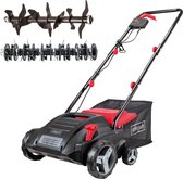 Bol.com Scheppach SC32 Elektrische Verticuteermachine - 1500W aanbieding