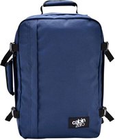 CabinZero Handbagage Reistas / Rugzak Combi - 26 Liter - Blauw