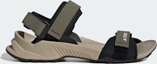 adidas TERREX Terrex Hydroterra Sandales pour femmes - Unisexe - Vert - 40 1/2