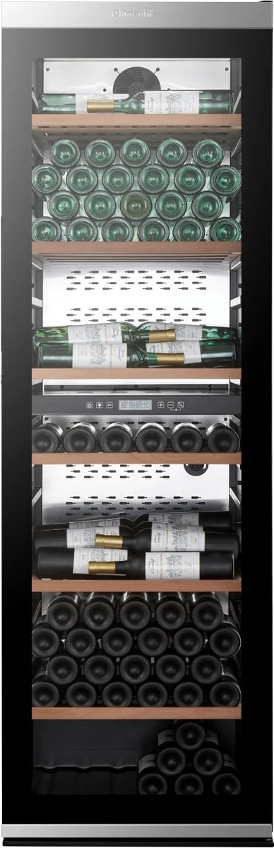 Climadiff MILLESIME 240D - vrijstaande wijnbewaarkast - 2 - Climadiff - €1.999,00