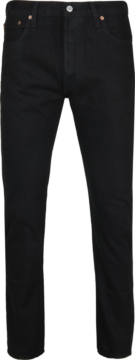 Levi’s 501 Jeans Original Fit 0165 W 32 L 30 Heren Zwart