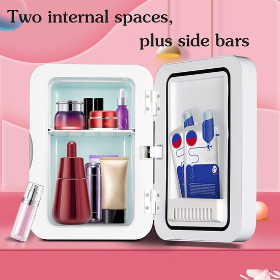 Solacis Skincare fridge - Skincare - Skincare koelkast - Tools - Organizer - Must have voor uw skincare! van Solacis — afbeelding 3