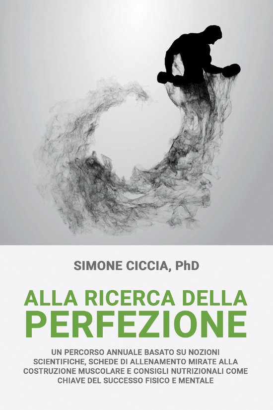 ALLA RICERCA DELLA PERFEZIONE - cover
