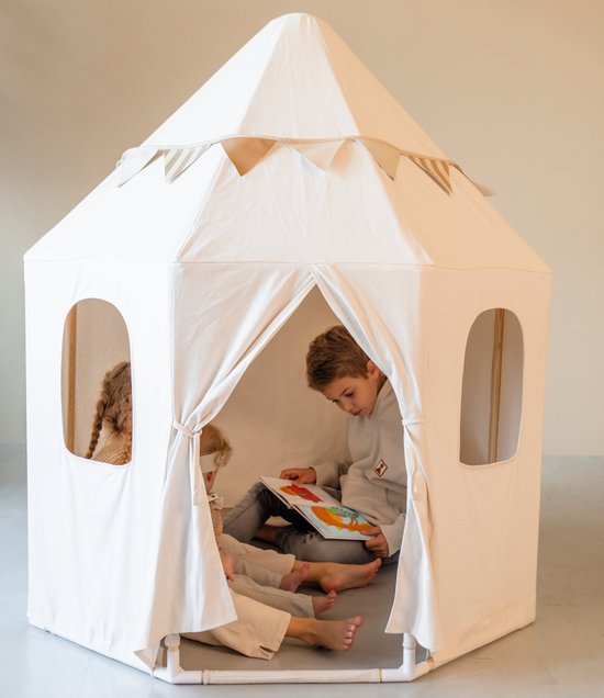 Petite Amélie Canvas tent voor speelhuisje PROVENCE – vtwonen