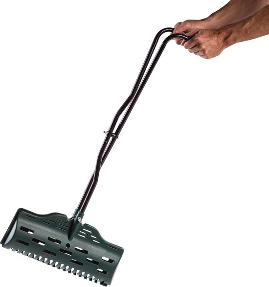 Ergonomische Bladhark en Tuinafvalgrijper - Voor Gemakkelijk Tuinieren — afbeelding 3