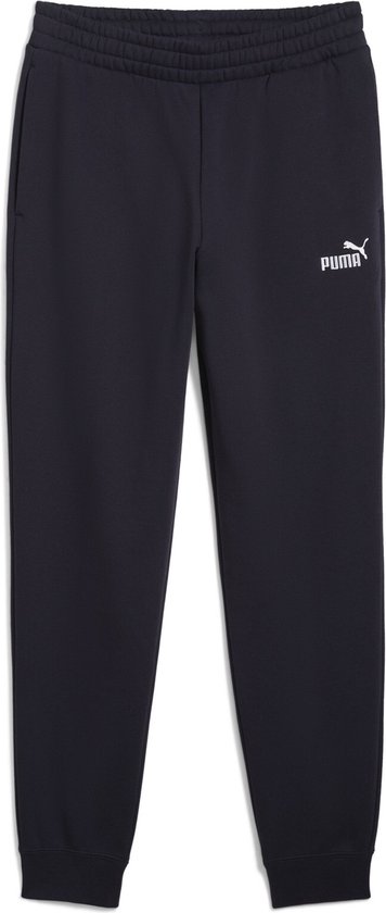 PUMA ESS No 1 Logo Pantalon de survêtement FL cl Pantalon de sport homme - new marine