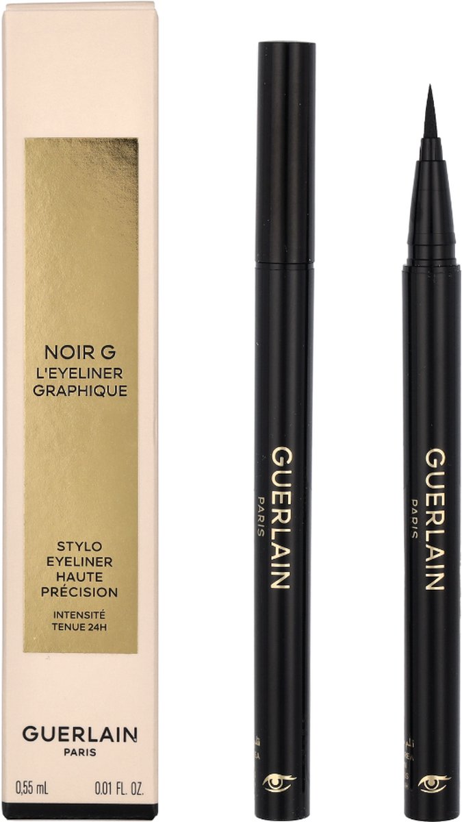 Guerlain Noir G Eyeliner 0.55 ml - #01 Black